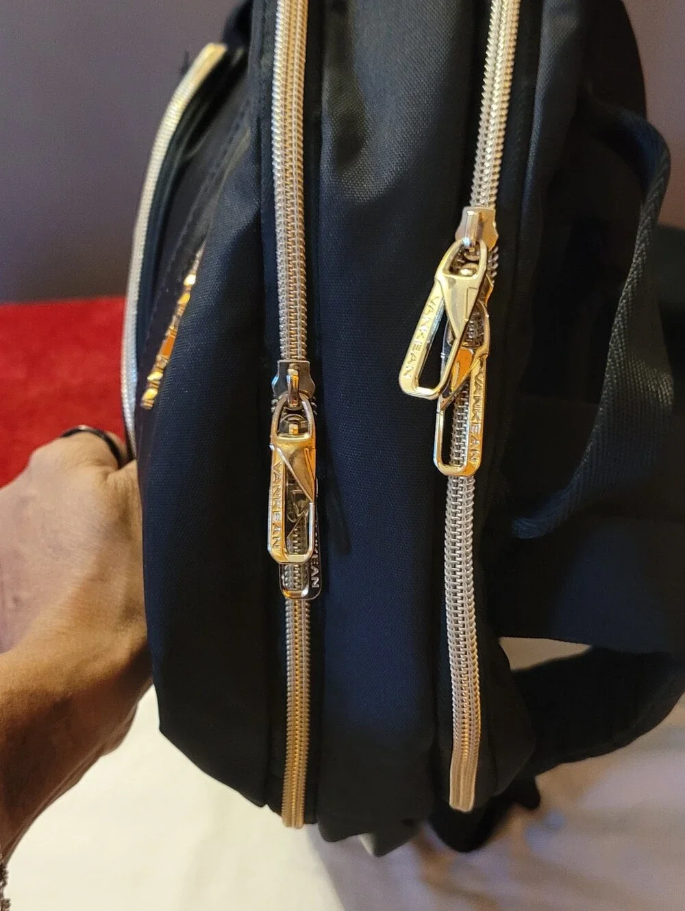 vankean laptop backpack